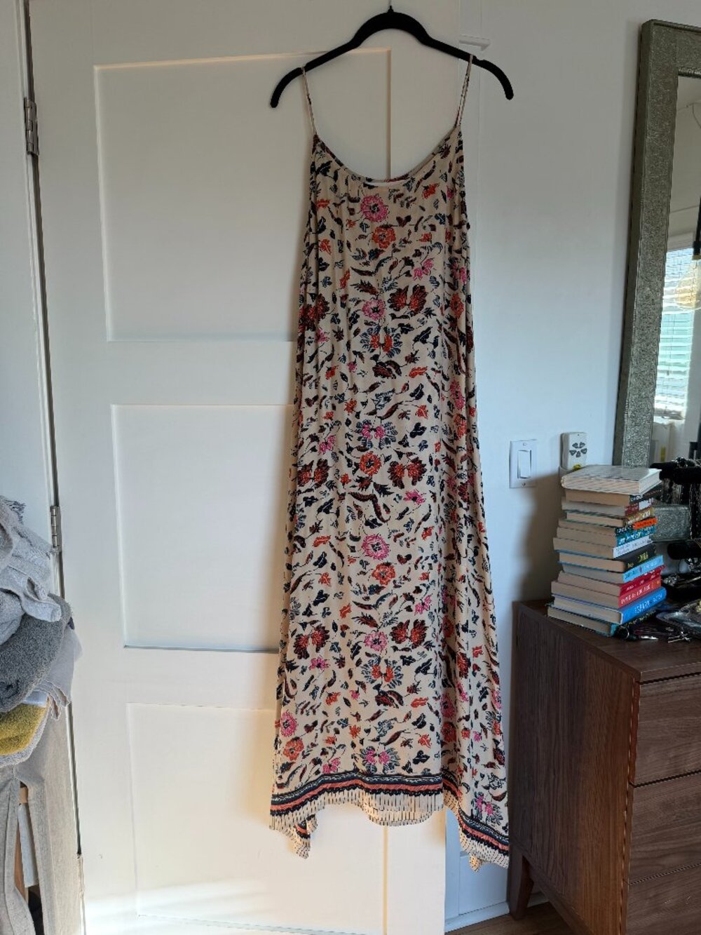 Natalie Martin Heather Maxi Dress